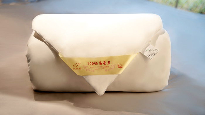 蚕丝被的品质之选，石台翠竹园山庄以实力赢得客户信赖